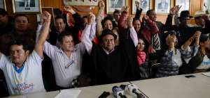 M&aacute;s de 22 organizaciones sociales respaldan la candidatura de Len&iacute;n Moreno