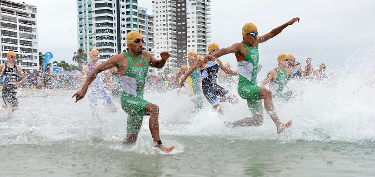 El a&ntilde;o pasado Salinas recibi&oacute; por primera vez la Copa del Mundo de Triatl&oacute;n. En aquella ocasi&oacute;n un espa&ntilde;ol y una norteamericana lideraron la competencia.    