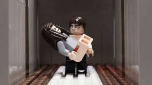 Pel&iacute;cula 50 Sombras de Grey tiene su versi&oacute;n en Lego (Video)