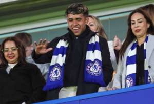 Chelsea decidió no contar con Kendry Páez