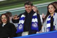 Chelsea decidió no contar con Kendry Páez