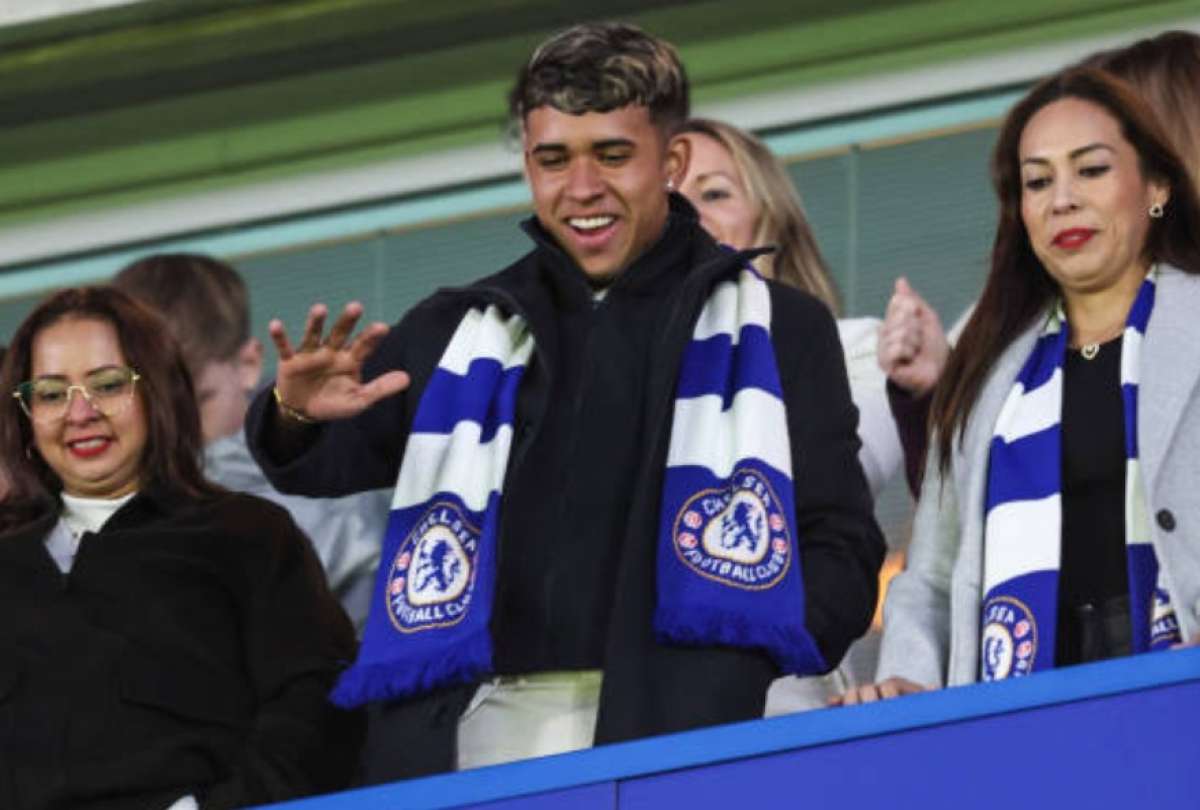 Chelsea decidió no contar con Kendry Páez