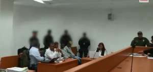 Colombia captura a 4 posibles involucrados en frente de Oliver Sinisterra