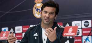 Solari estrena su cargo como DT oficial del Madrid ante el Eibar