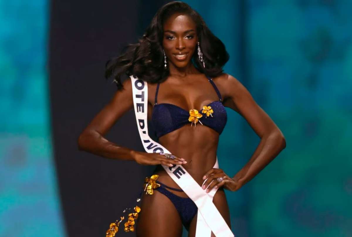 Foto: Olivia Yacé, tercera finalista del Miss Universe dejó su cargo a través de un comunicado.