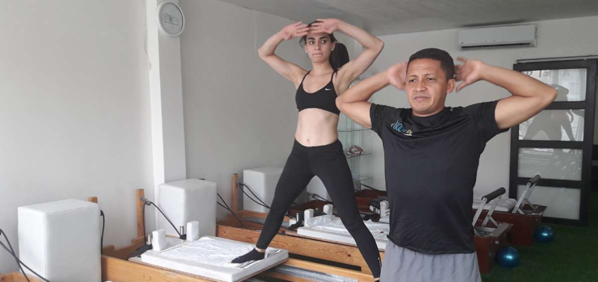 Con habilidad y un poco de esfuerzo f&iacute;sico se puede mantener una buena tonificaci&oacute;n muscular.