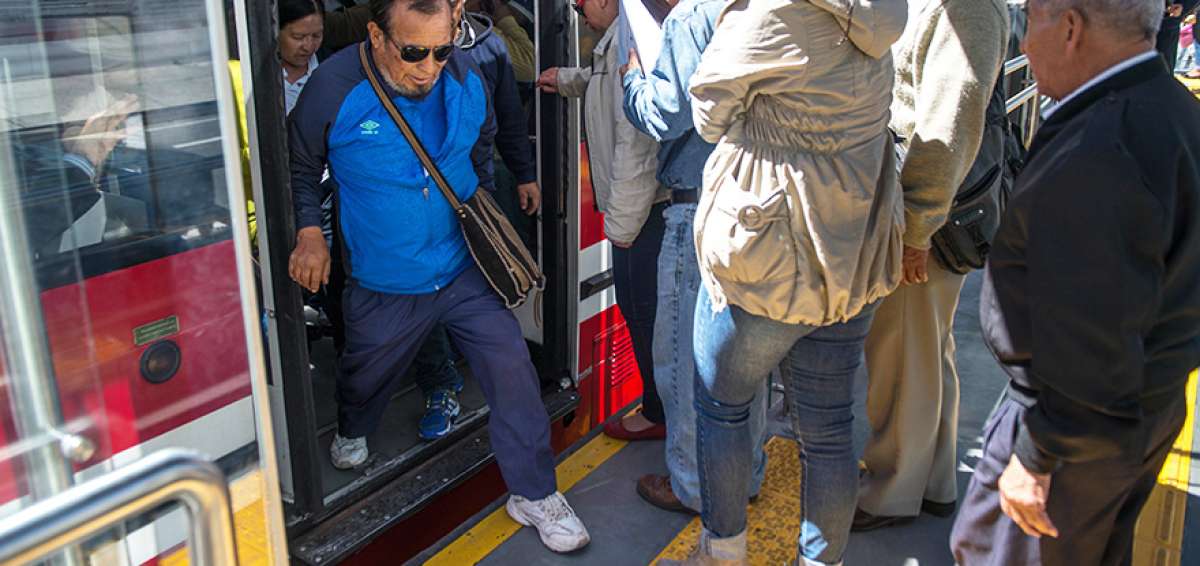 Adem&aacute;s, de los problemas t&eacute;cnicos, persisten las dificultades de acoplamiento a las nuevas paradas.