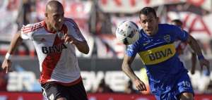 River y Boca empataron y se alejan de la punta del torneo argentino