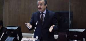 Franco Romero, legislador electo en El Oro por el Partido Social Cristiano.