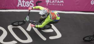En los Juegos Panamericanos de Lima (Per&uacute;), realizados el a&ntilde;o pasado, el ciclista cuencano Alfredo Campo logr&oacute; la medalla de oro en su disciplina.