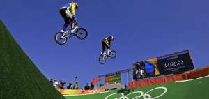 Campo correr&aacute; este jueves a las 13:30 en los cuartos de final de la contrarreloj de BMX.
