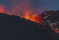 El Etna es el volcán más activo de Europa. En 2021 también entró en proceso de erupción