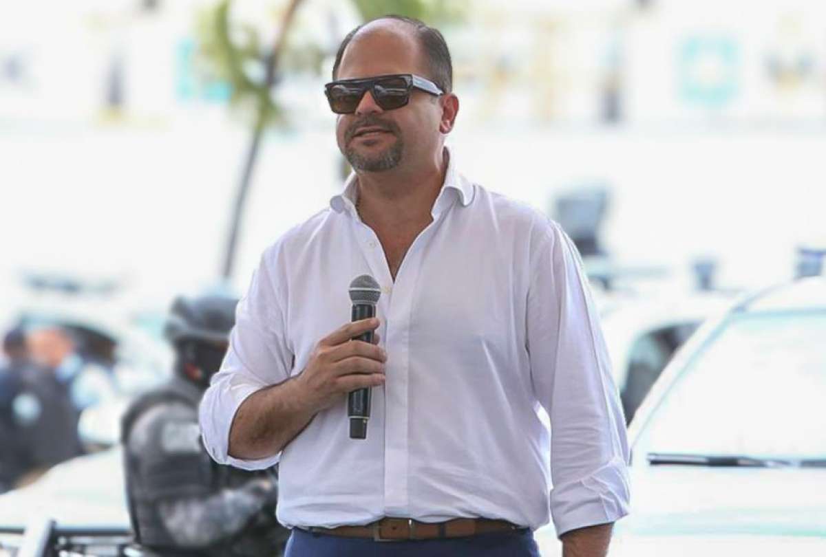 John Reimberg se refiri&oacute; a Monika Silva.