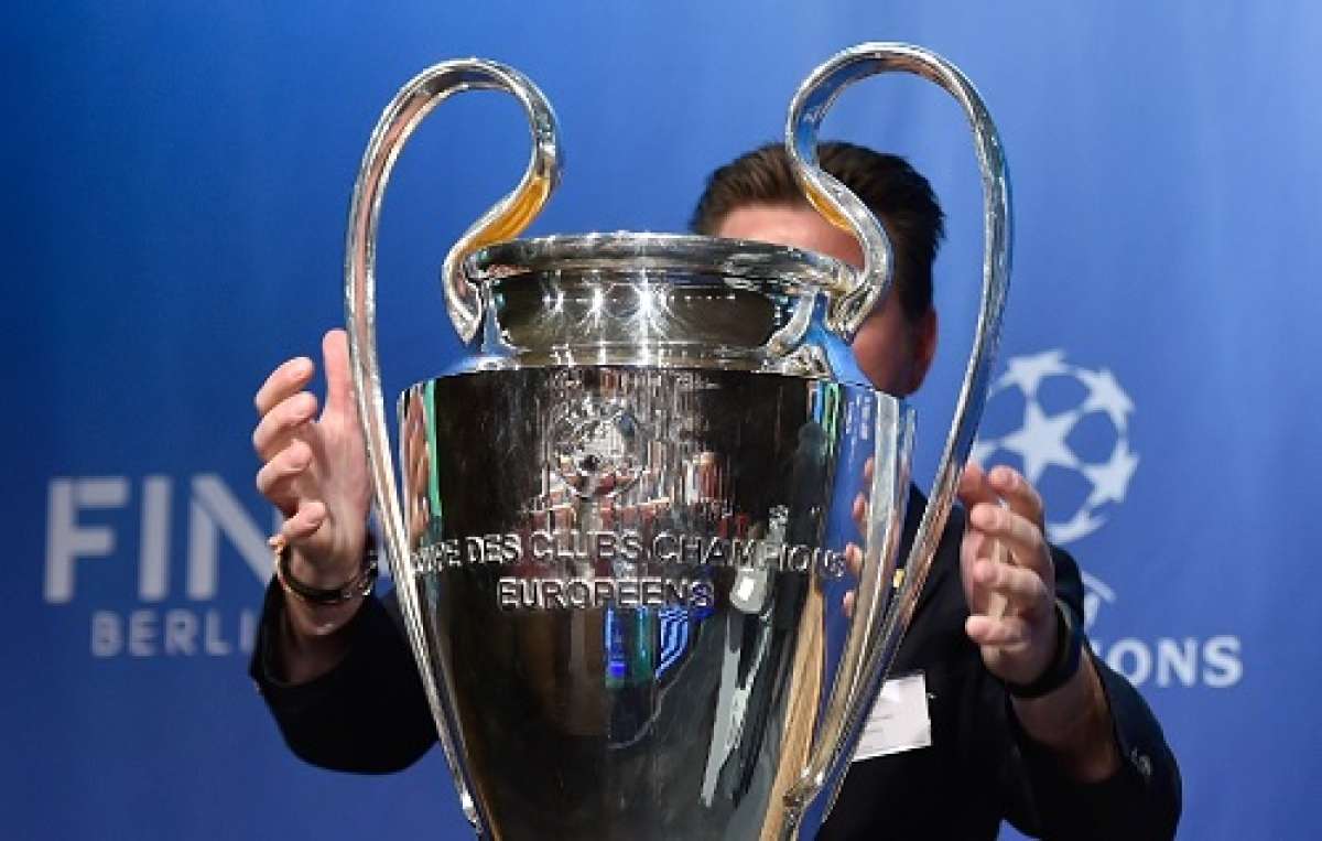 Los partidos de ida de semifinales se jugar&aacute;n el 5 y 6 de mayo, mientras la vuelta se disputar&aacute; entre el 12 y 13. Foto: AFP