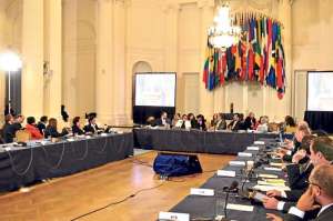 La Comisi&oacute;n Interamericana de Derechos Humanos tiene previsto escuchar hoy a Vizueta y Granja. Foto: cortes&iacute;a