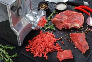 Estas son las enfermedades que se presentan en caso de consumir carne cruda. 