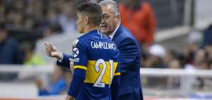 Los jugadores de Boca tomaron &oacute;xido nitroso