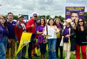 ADN se activa en territorio: primer encuentro provincial en Pichincha