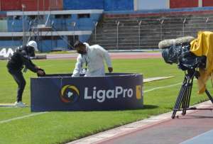 Liga de Quito reduce su presupuesto anual para 2021