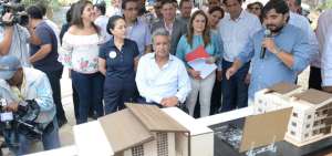 El pasado 24 de julio, el presidente Len&iacute;n Moreno particip&oacute; en el arranque del plan 'Casa para Todos' en Guayaquil. 
