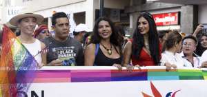 Colectivos GLBTI piden que se respete el matrimonio igualitario