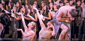 La cubana Carmen V&aacute;zquez vino a Cuenca para ense&ntilde;ar danza a muchas jovencitas de la ciudad.
