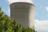 Ucrania no detecta cambios en los niveles de radiación de la planta nuclear de Zaporiyia