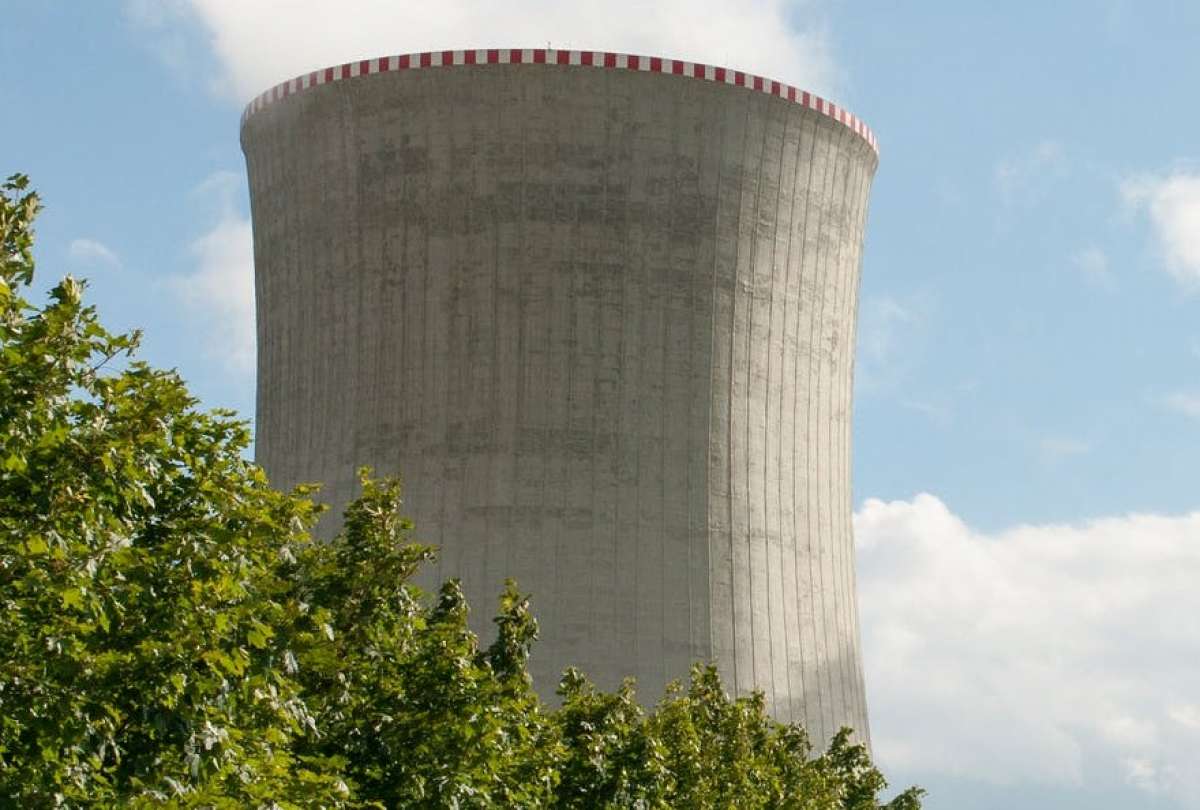 Ucrania no detecta cambios en los niveles de radiación de la planta nuclear de Zaporiyia
