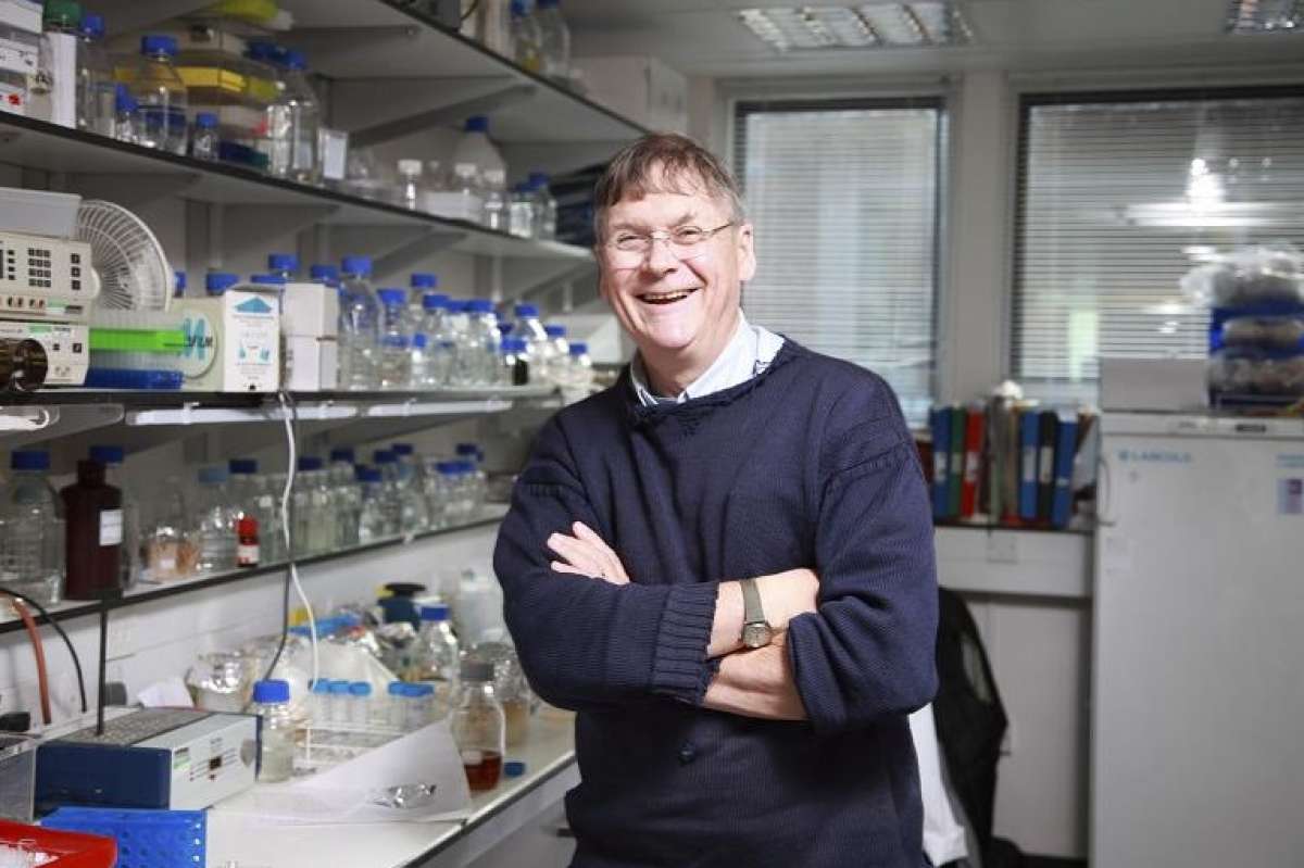 Timothy Hunt emiti&oacute; comentarios que fueron muy mal recibidos por parte de las cient&iacute;ficas del mundo. Foto: Internet 