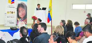 Con la consigna &lsquo;Siempre es Momento para Aprender&rsquo;, el Minedu busca disminuir la cifra de personas con escolaridad inconclusa.