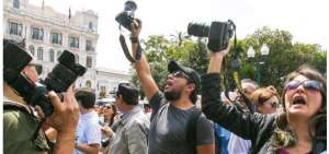 M&eacute;xico se mantiene como el pa&iacute;s con m&aacute;s periodistas asesinados en la regi&oacute;n, con el crimen organizado como la principal amenaza.