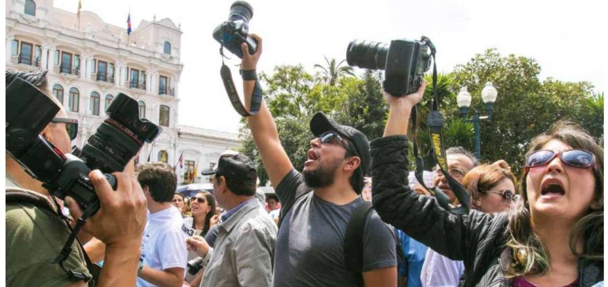 M&eacute;xico se mantiene como el pa&iacute;s con m&aacute;s periodistas asesinados en la regi&oacute;n, con el crimen organizado como la principal amenaza.