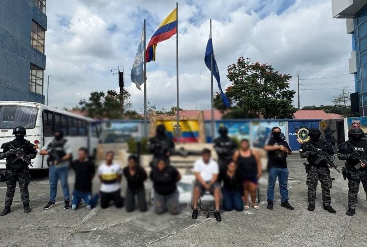 Operación “Gran Fénix 30” desarticuló presunta red del GDO “Los Tiguerones” dedicada al narcotráfico
