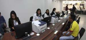 Desde la semana pasada ya no es necesario hacer los deprecatorios en las unidades judiciales del pa&iacute;s (foto), sino a trav&eacute;s del sistema electr&oacute;nico. 
