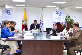 TCE resolvió destituir a los cuatro consejeros del CPCCS pertenecientes a la &quot;Liga Azul&quot;