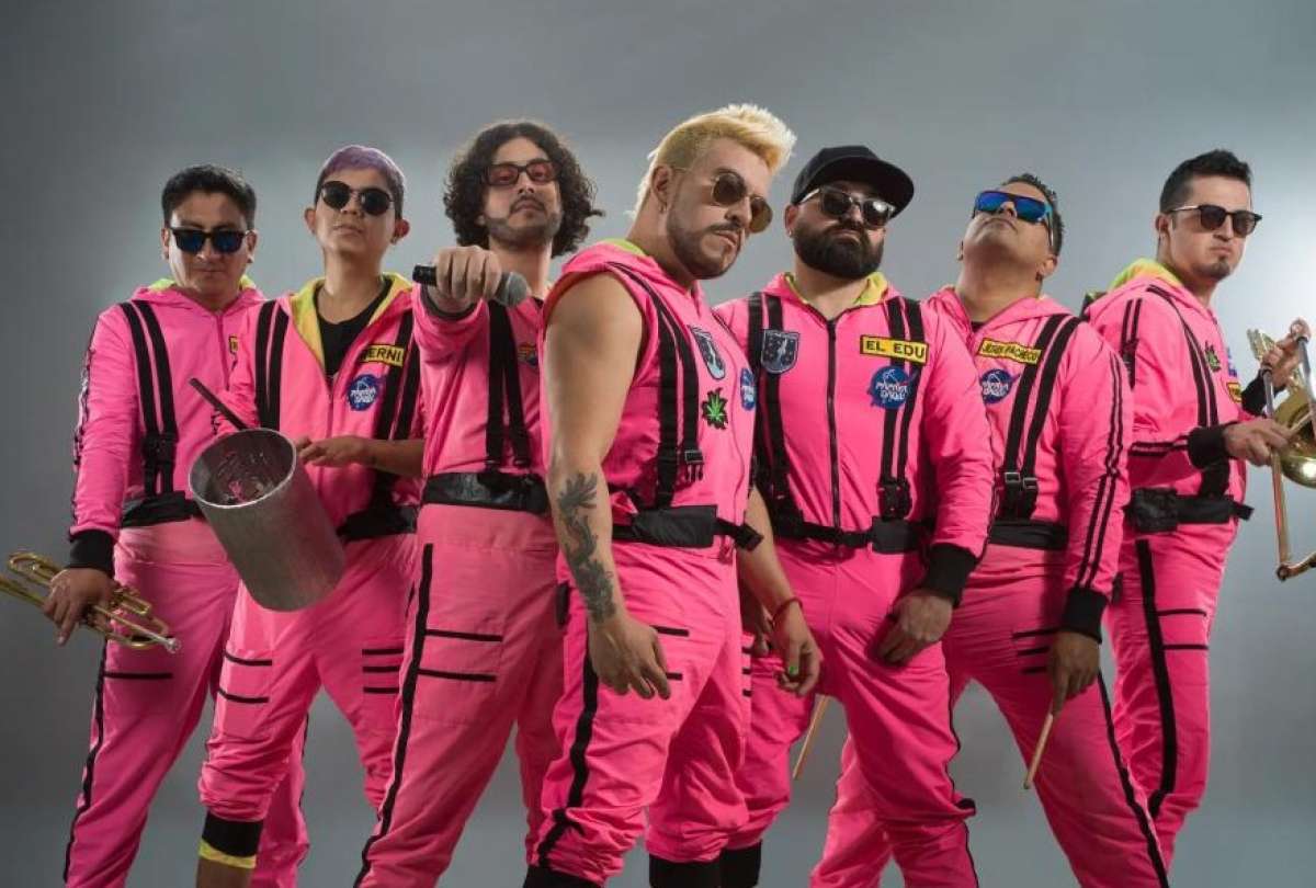 Papaya Dada es una de las bandas que se presentarán en la Plaza de Toros.