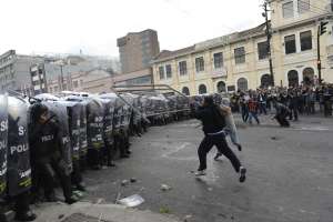 Foto: Daniel Molineros / El Tel&eacute;grafo 
