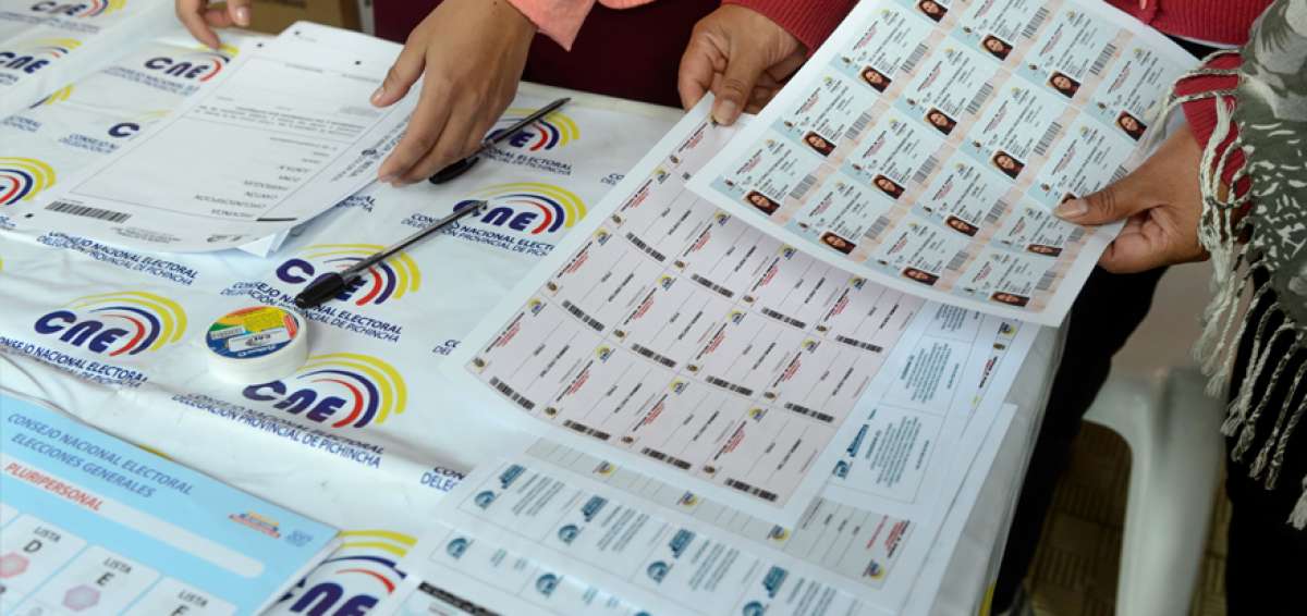 El fantasma del fraude electoral es un recurso cansino que se desvanece frente a los hechos