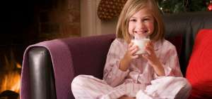Los ni&ntilde;os que beben leche baja en grasa pueden consumir m&aacute;s calor&iacute;as en general que aquellos que beben leche entera.