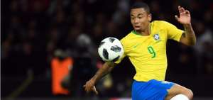 Gabriel Jes&uacute;s sella la peque&ntilde;a revancha de Brasil
