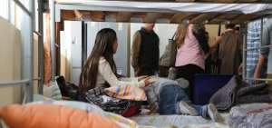El cabildo de Quito habilit&oacute; varios albergues para recibir a familias de venezolanos en situaci&oacute;n de riesgo. 