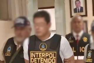 Robert Campos &#039;El Martillador&#039;  fue sentenciado por el asesinato de su pareja en 2011, tras ser capturado en Perú.