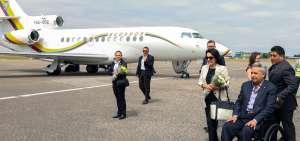 Este es el octavo viaje al extranjero del mandatario desde que asumi&oacute; el cargo en mayo de 2017.