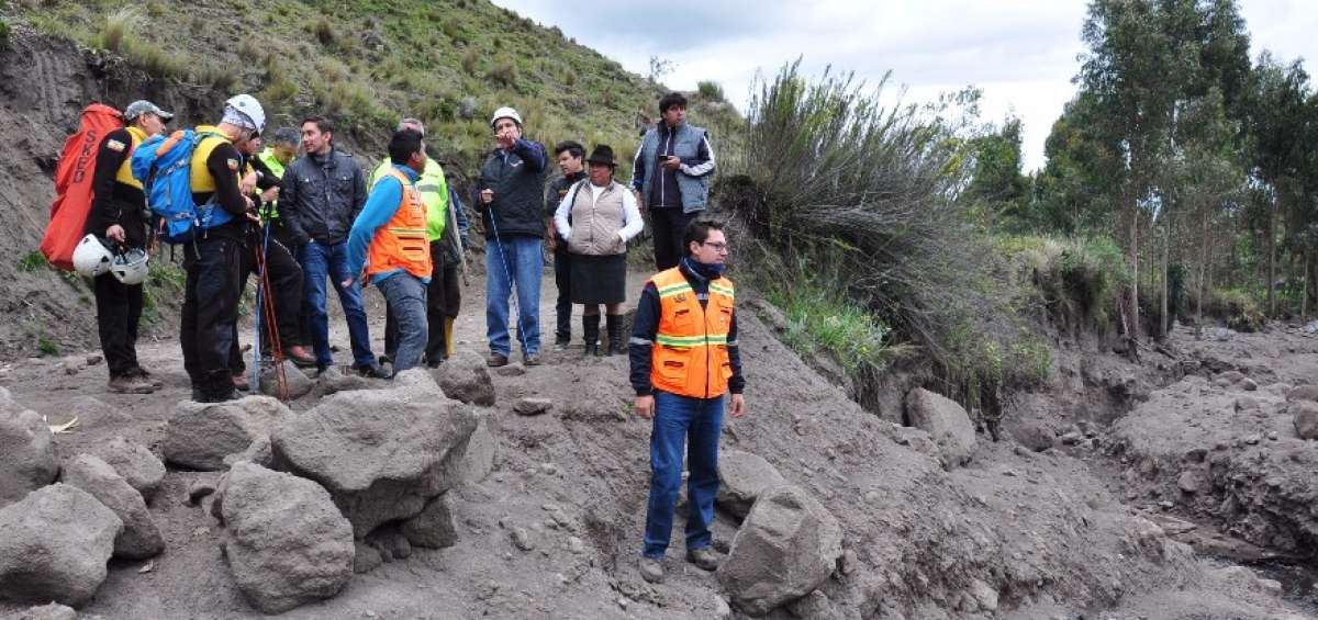 Aunque no hay fecha del &uacute;ltimo proceso eruptivo, los expertos dicen que es un volc&aacute;n potencialmente activo.