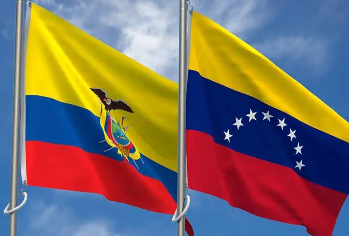 Canciller&iacute;a despliega funcionarios en Caracas para atender a ecuatorianos