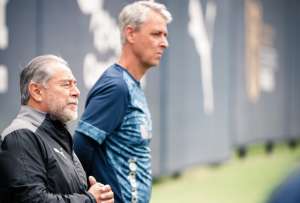 Tiago Nunes depur&oacute; la n&oacute;mina alba