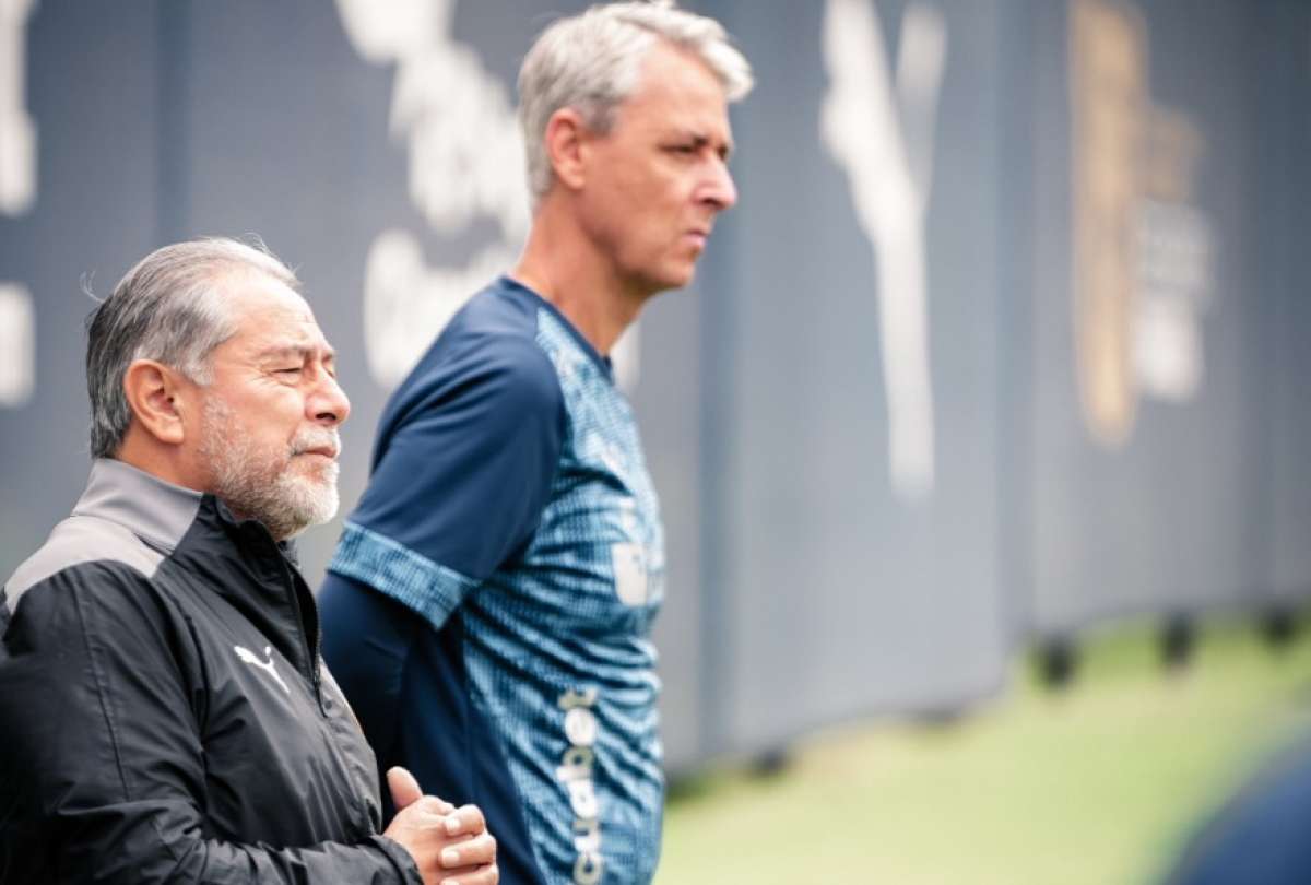 Tiago Nunes depur&oacute; la n&oacute;mina alba