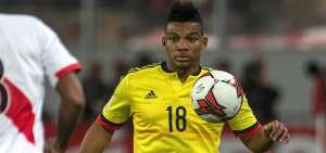 Frank Fabra sufri&oacute;  la ruptura del ligamento cruzado anterior de la rodilla izquierda. 