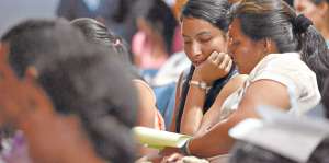 La inversi&oacute;n en las universidades lleg&oacute; a $ 11.746 millones en 8 a&ntilde;os. Los fondos dependen de su categor&iacute;a. Foto: Archivo / El Tel&eacute;grafo