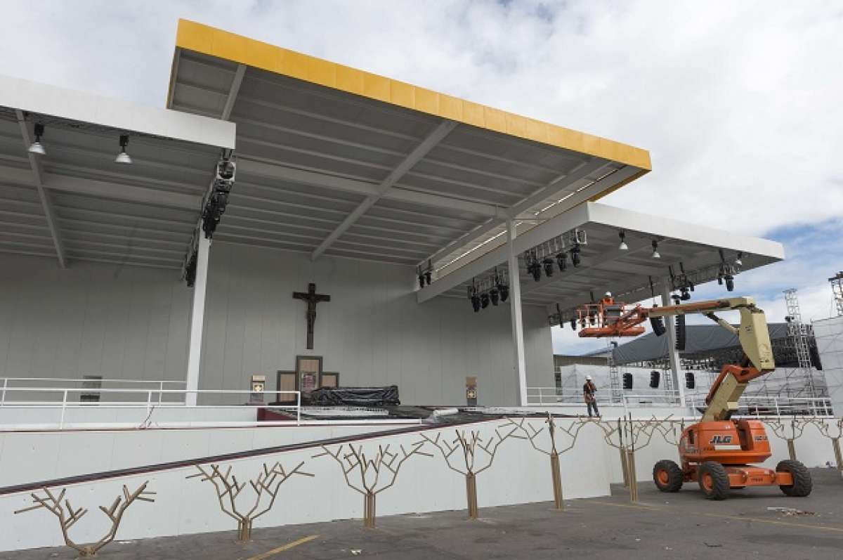 Foto: Jhon Guevara/ EL TEL&Eacute;GRAFO